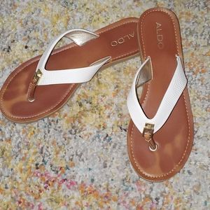 Aldo flip flop